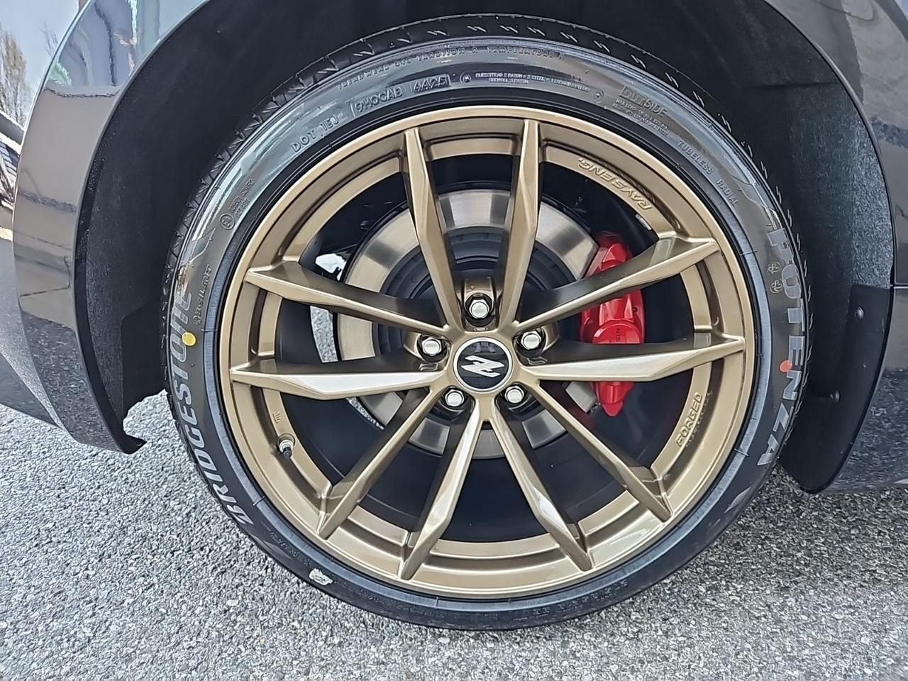 2026 Nissan Z Heritage Manassas VA