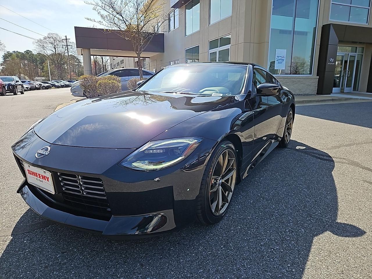 2026 Nissan Z Heritage Manassas VA