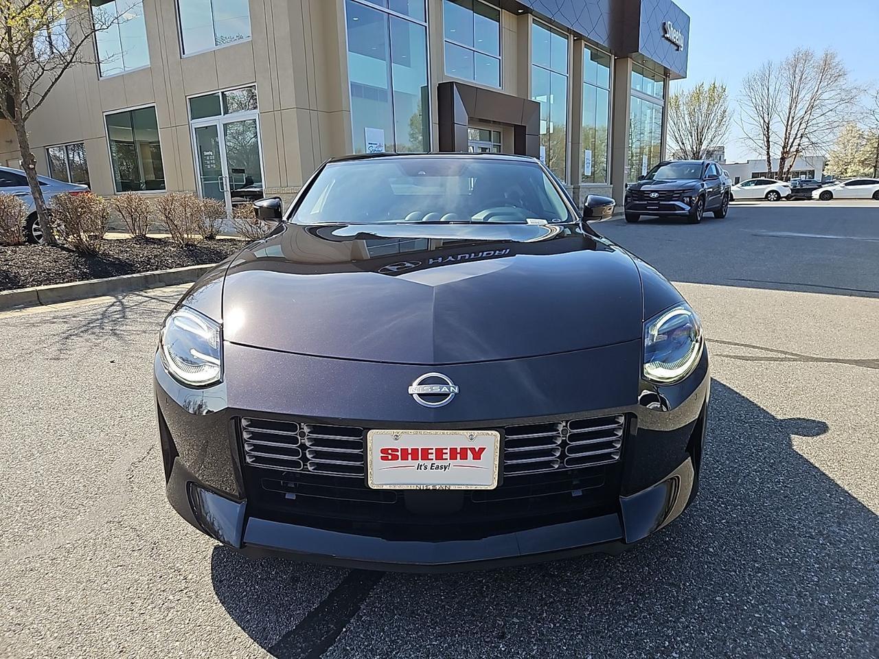 2026 Nissan Z Heritage Manassas VA