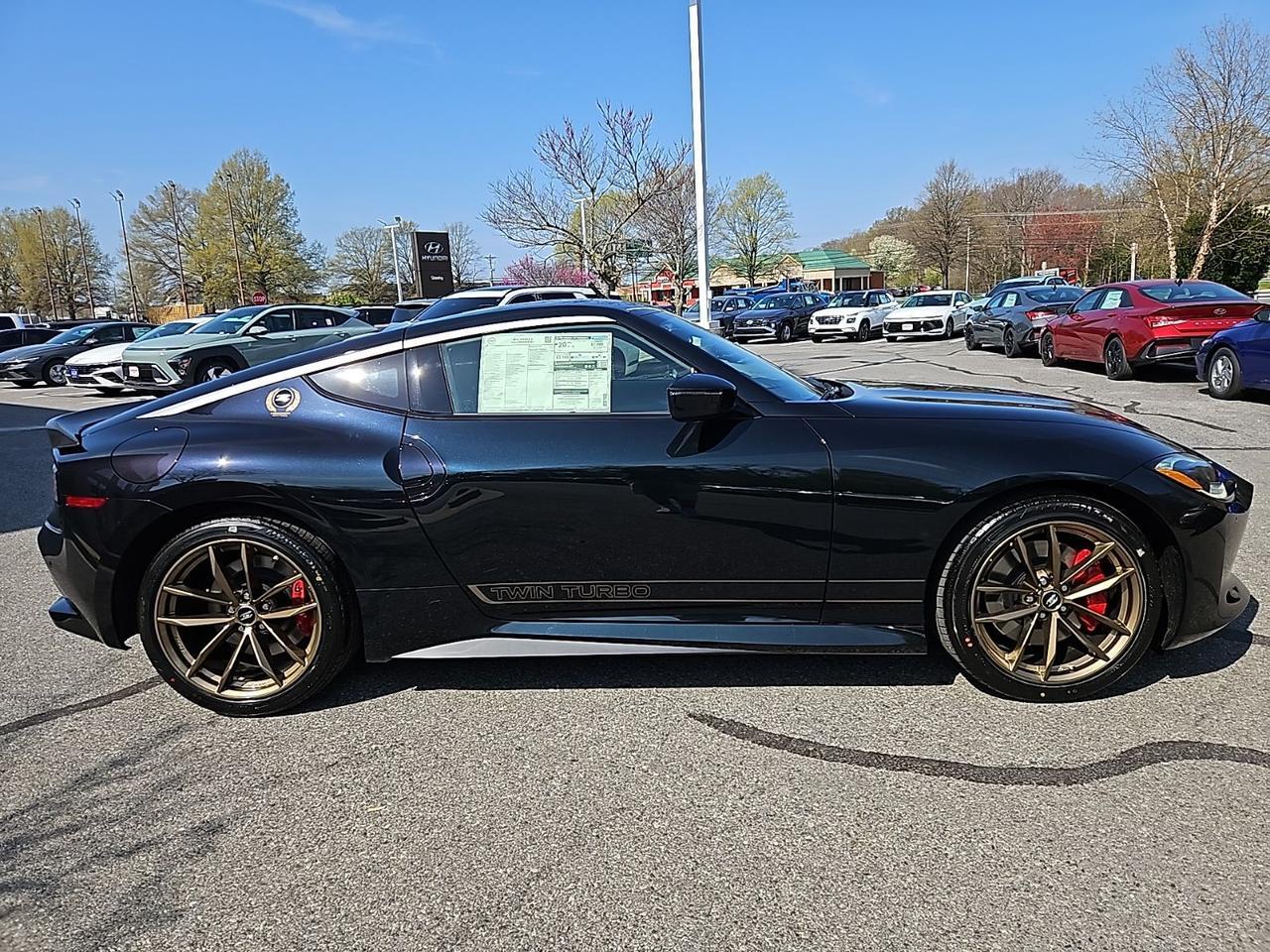 2026 Nissan Z Heritage Manassas VA