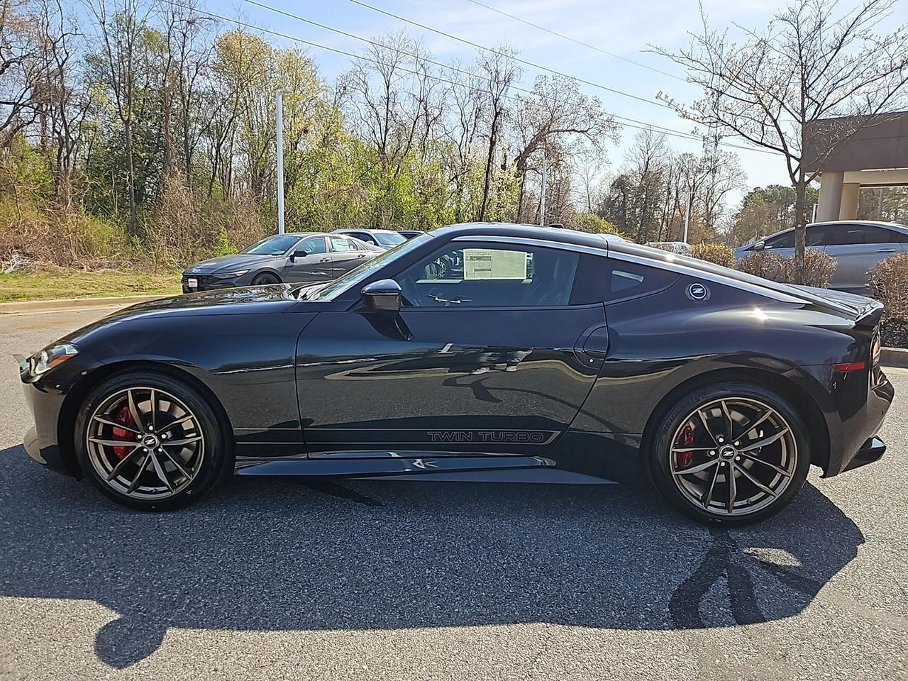2026 Nissan Z Heritage Manassas VA