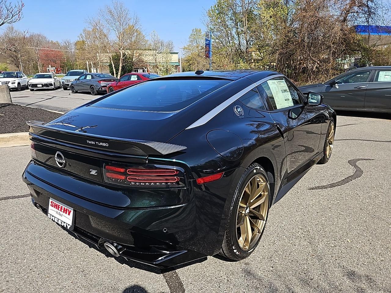 2026 Nissan Z Heritage Manassas VA