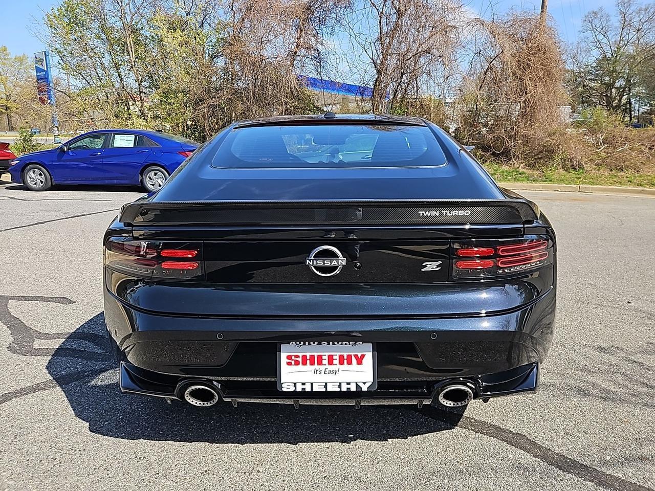 2026 Nissan Z Heritage Manassas VA