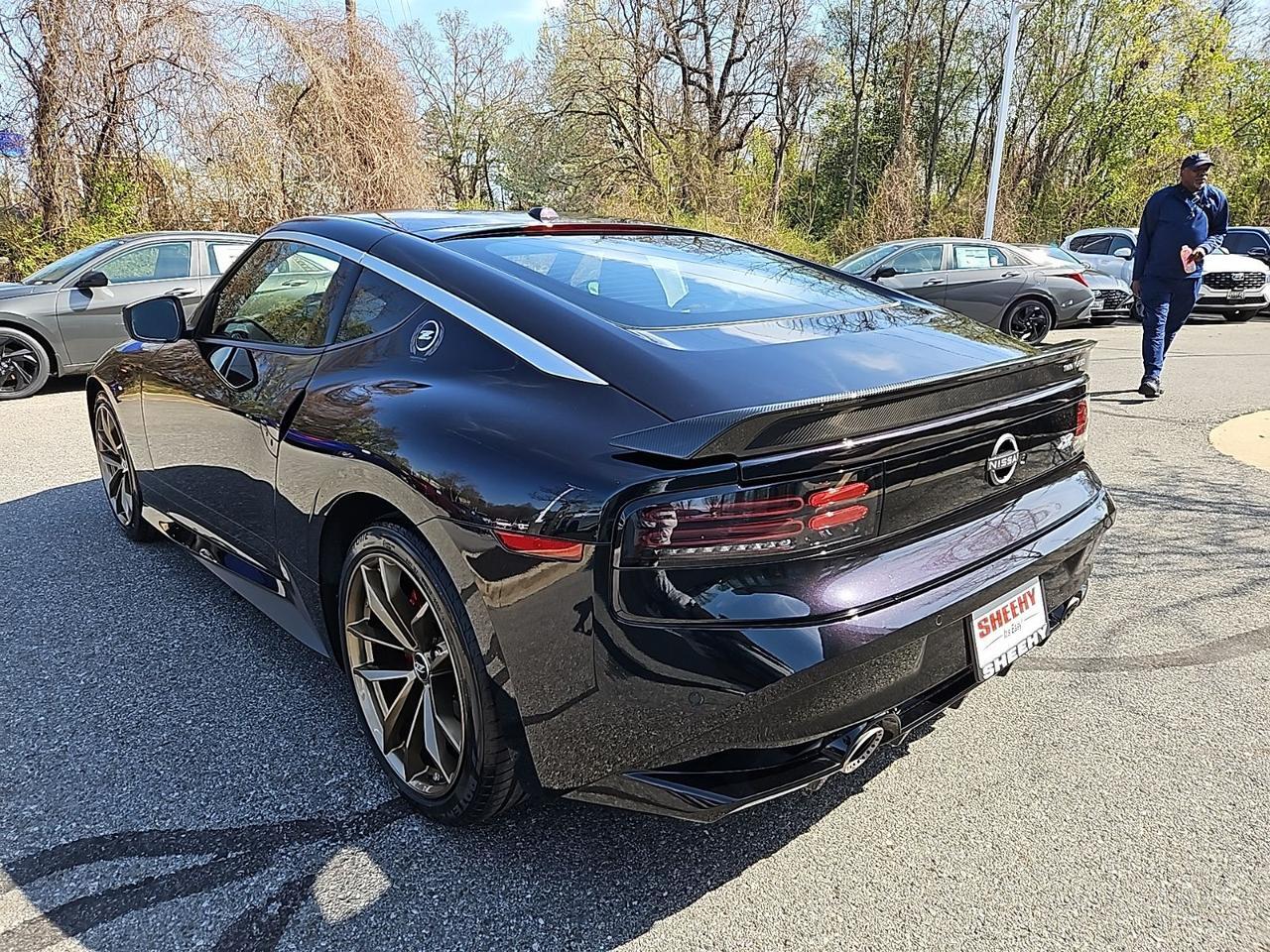 2026 Nissan Z Heritage Manassas VA