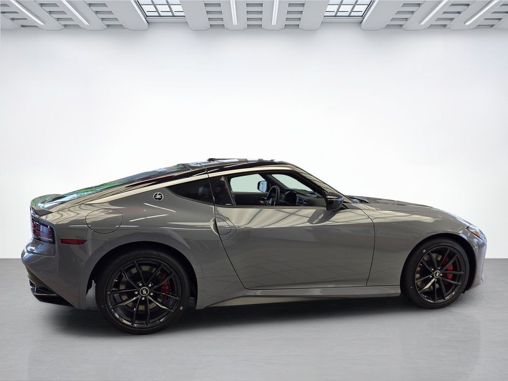 2026 Nissan Z Performance