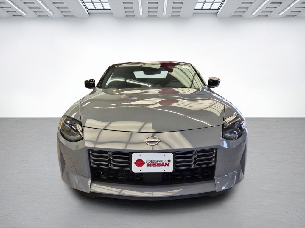2026 Nissan Z Performance