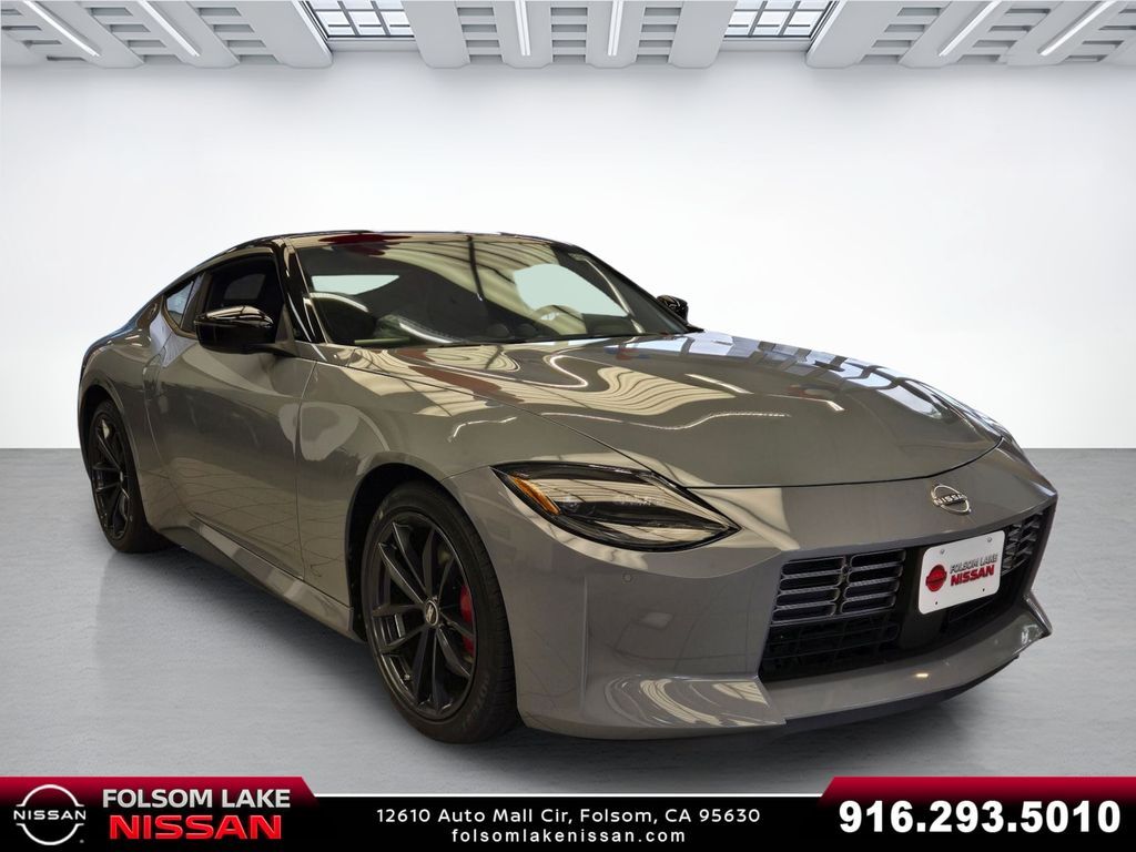 2026 Nissan Z Performance