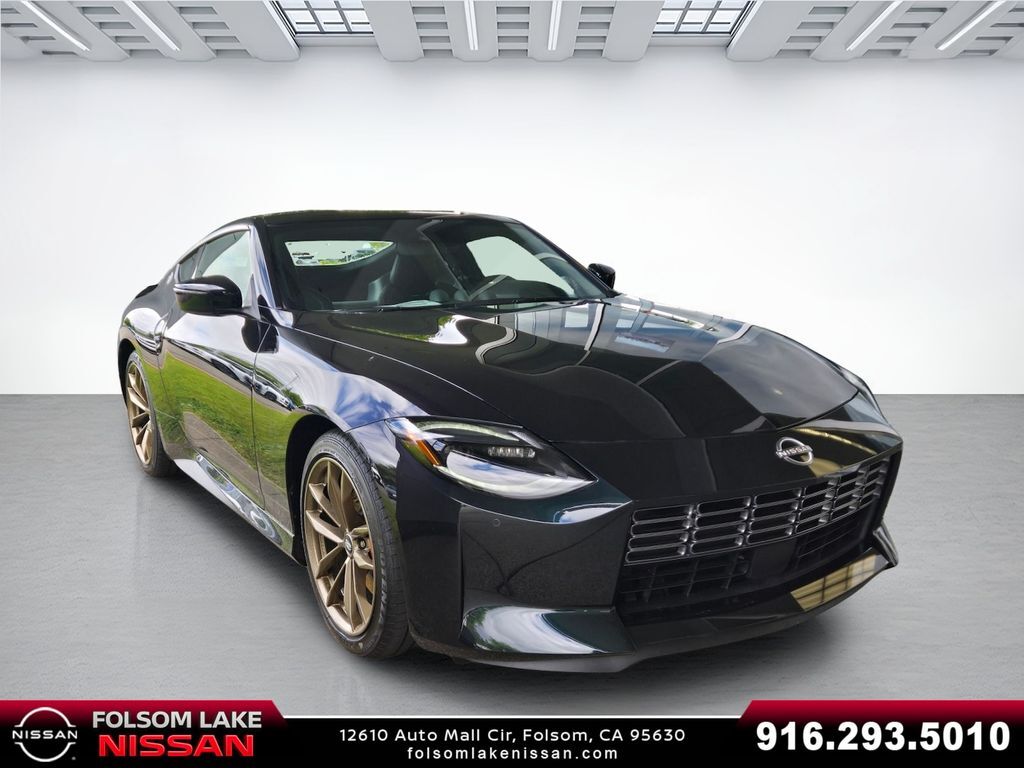 2026 Nissan Z Performance