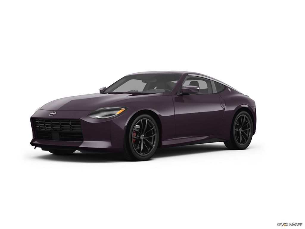 2026 Nissan Z Performance