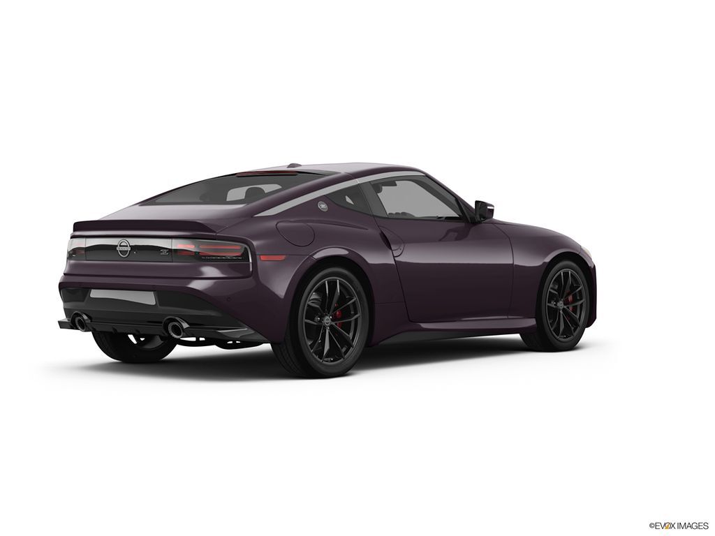 2026 Nissan Z Performance