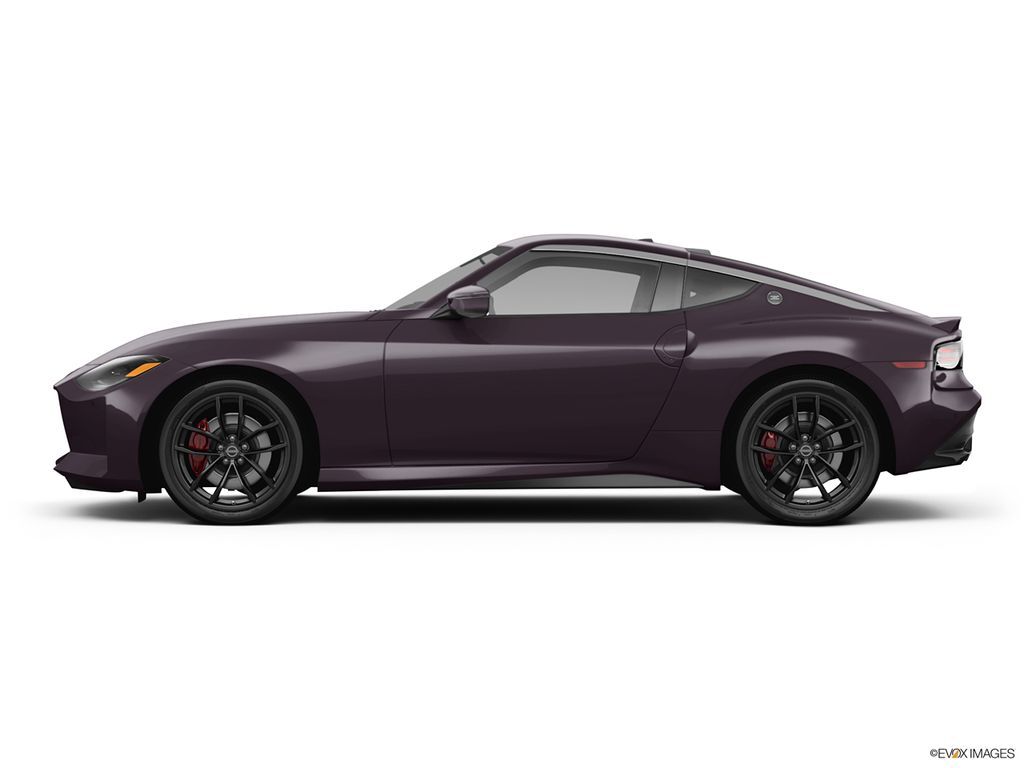2026 Nissan Z Performance