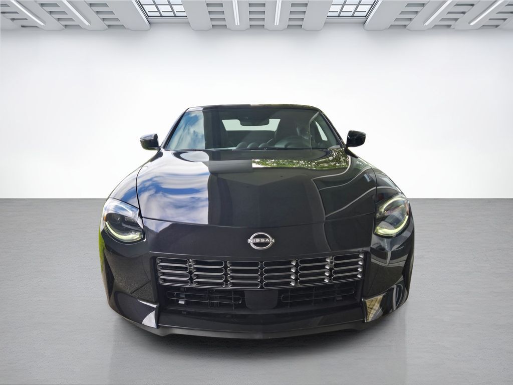 2026 Nissan Z Performance
