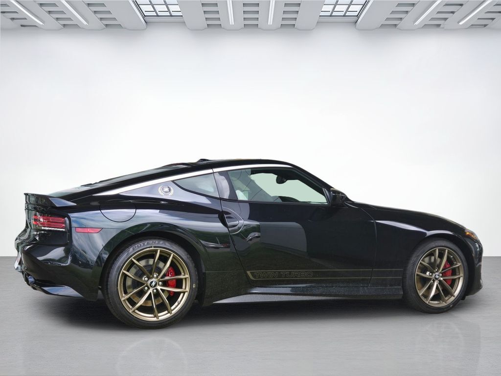 2026 Nissan Z Performance