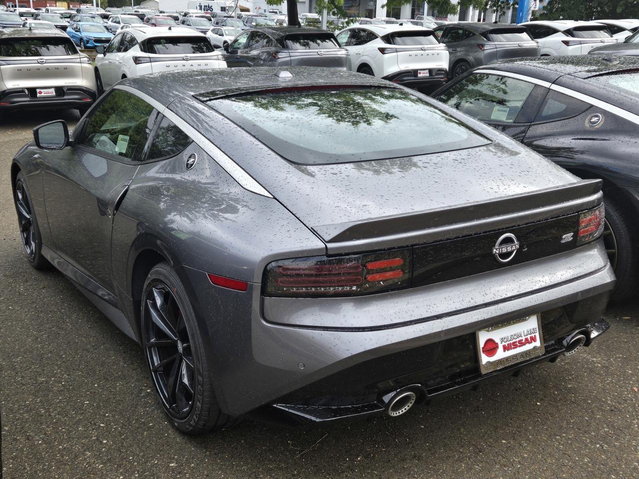2026 Nissan Z Performance Folsom CA