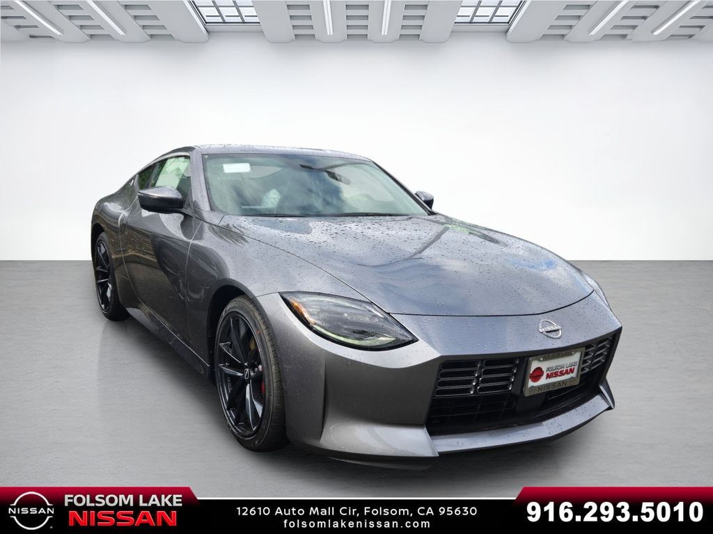 2026 Nissan Z Performance