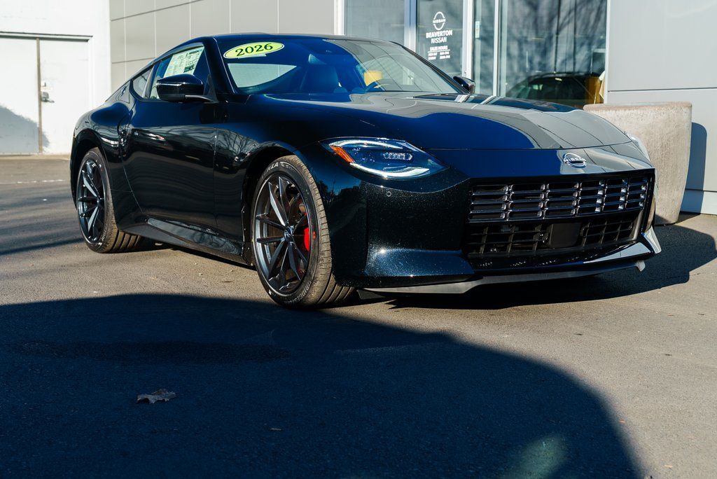 2026 Nissan Z Performance
