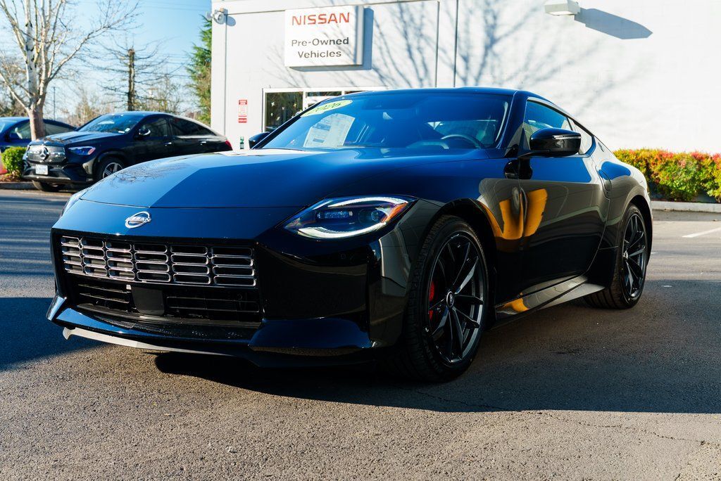 2026 Nissan Z Performance Beaverton OR