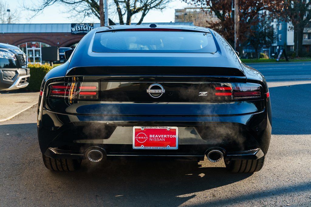 2026 Nissan Z Performance Beaverton OR