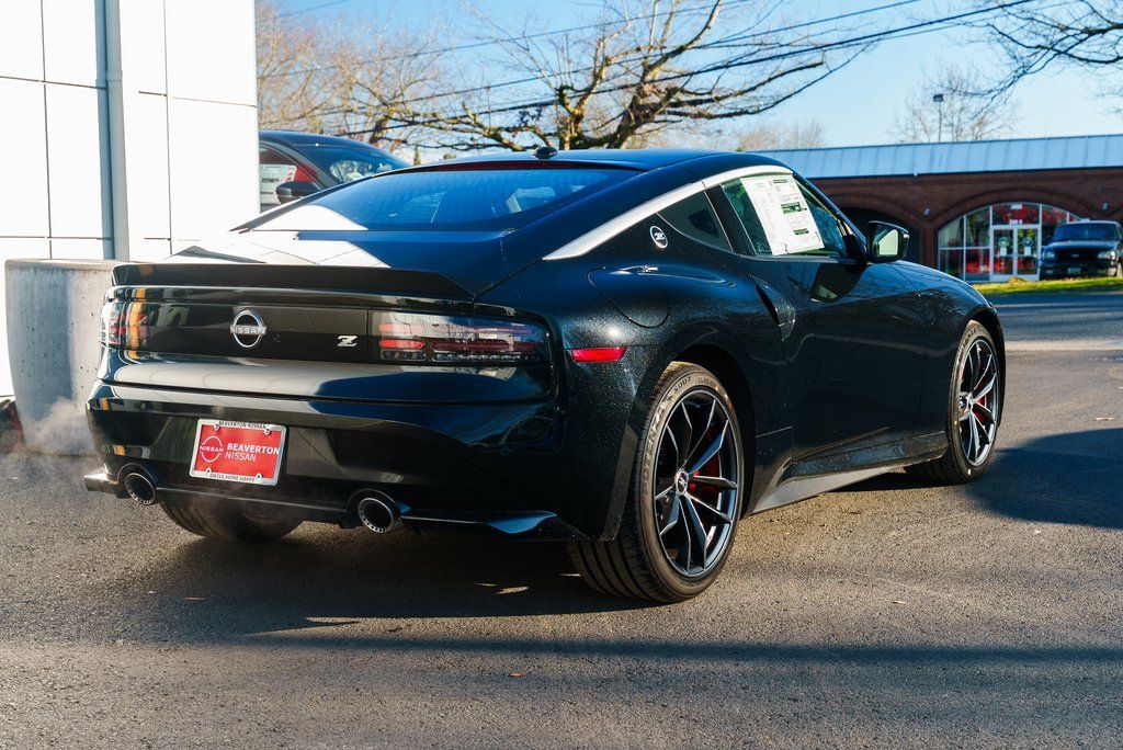 2026 Nissan Z Performance Beaverton OR