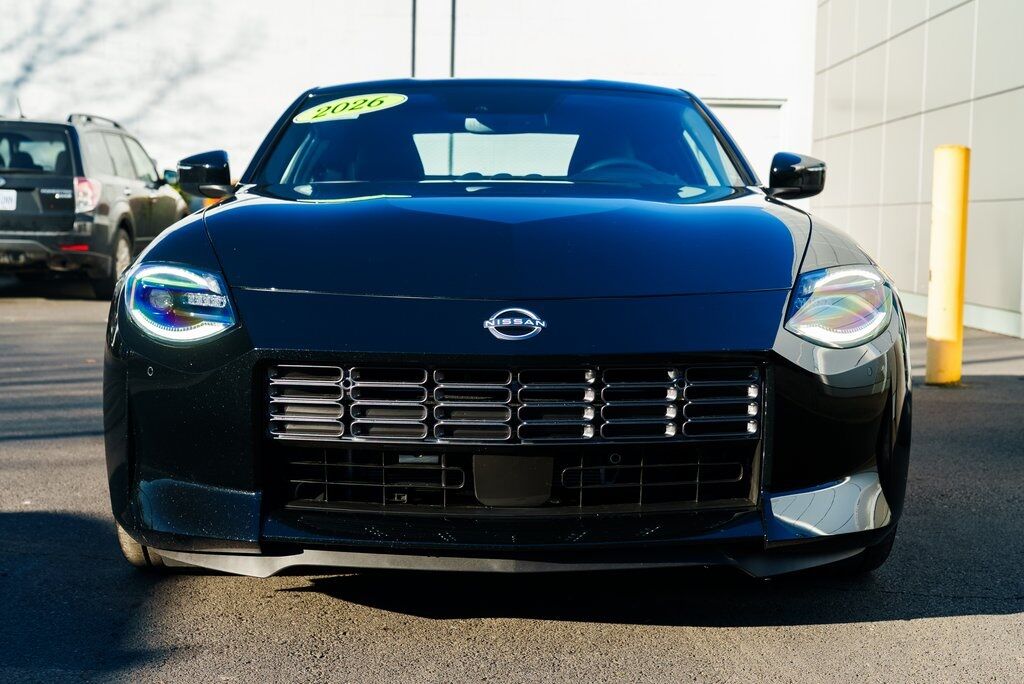 2026 Nissan Z Performance Beaverton OR