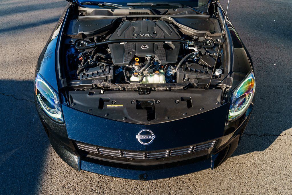 2026 Nissan Z Performance Beaverton OR