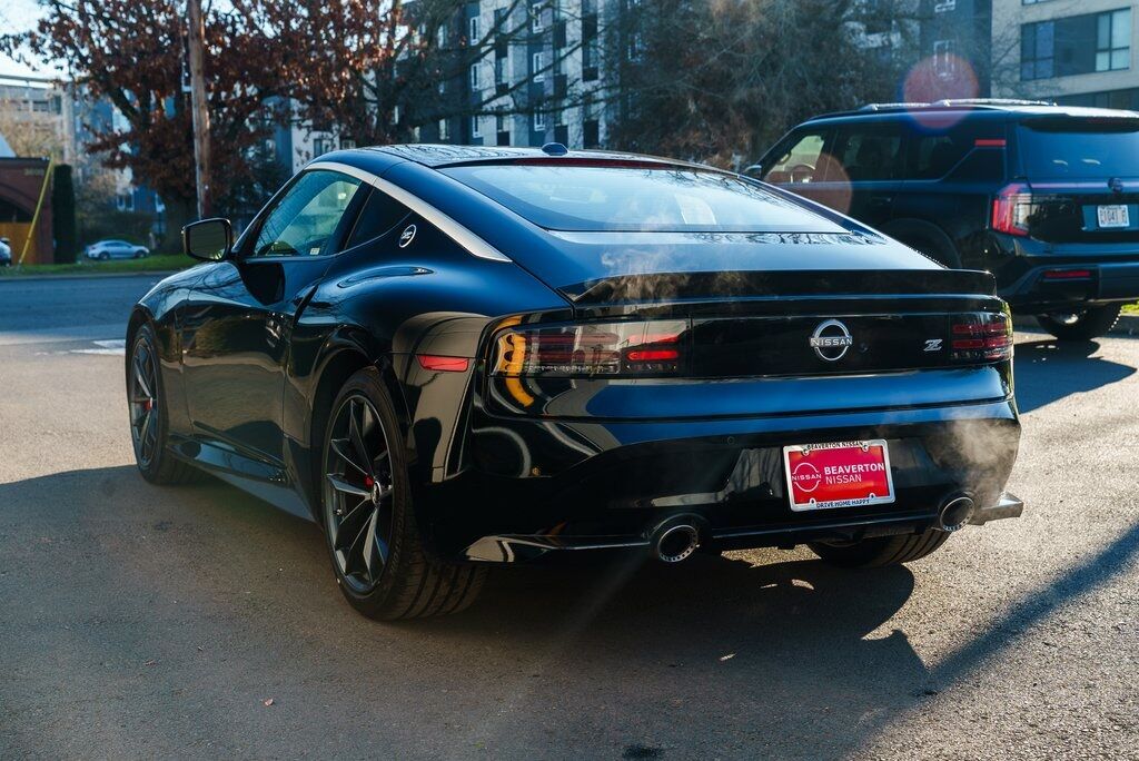 2026 Nissan Z Performance Beaverton OR