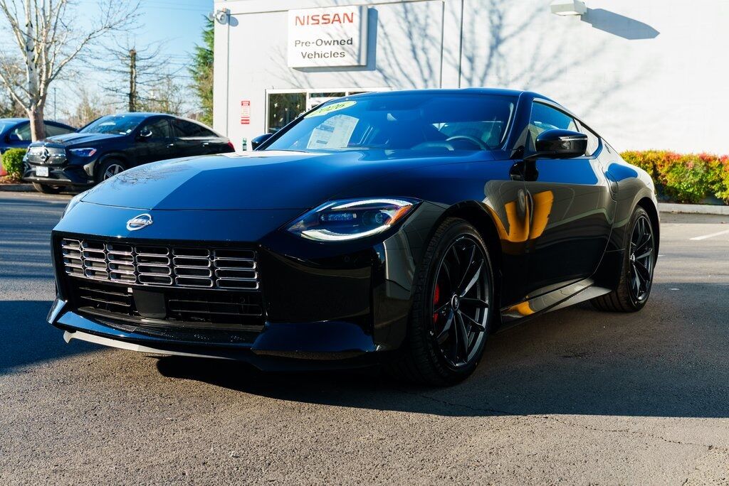 2026 Nissan Z Performance Beaverton OR