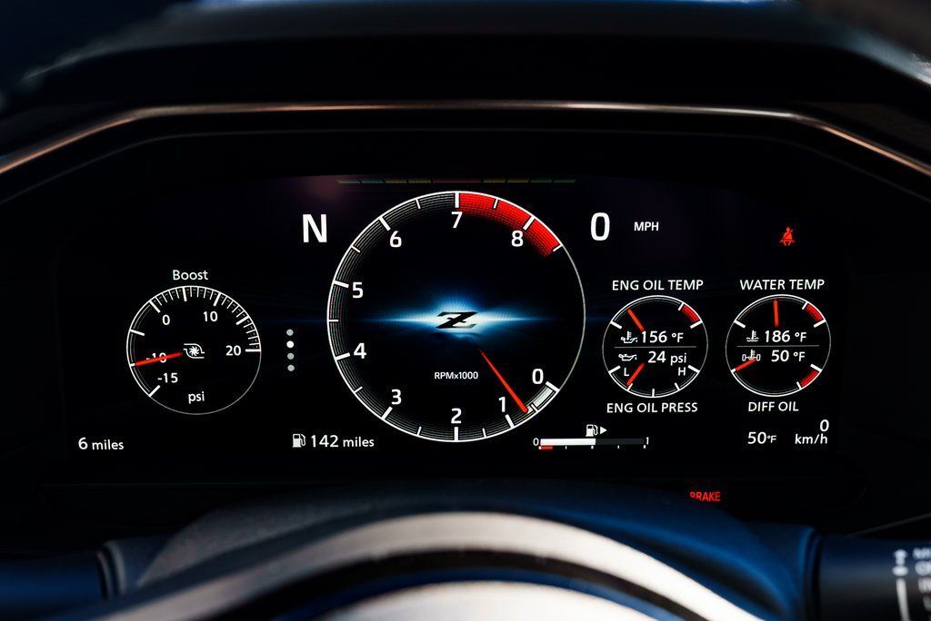 2026 Nissan Z Performance Beaverton OR