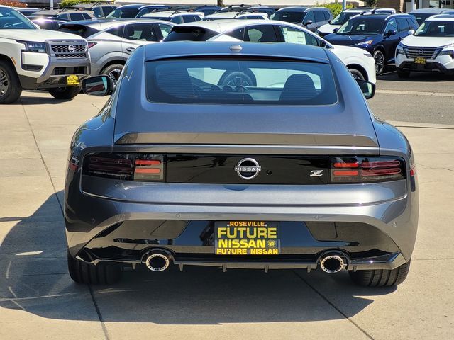 2026 Nissan Z Performance Roseville CA