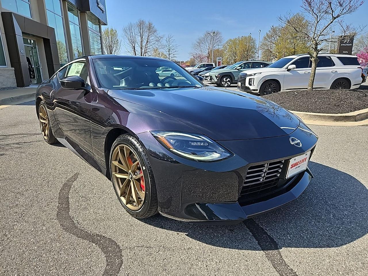 2026 Nissan Z Performance