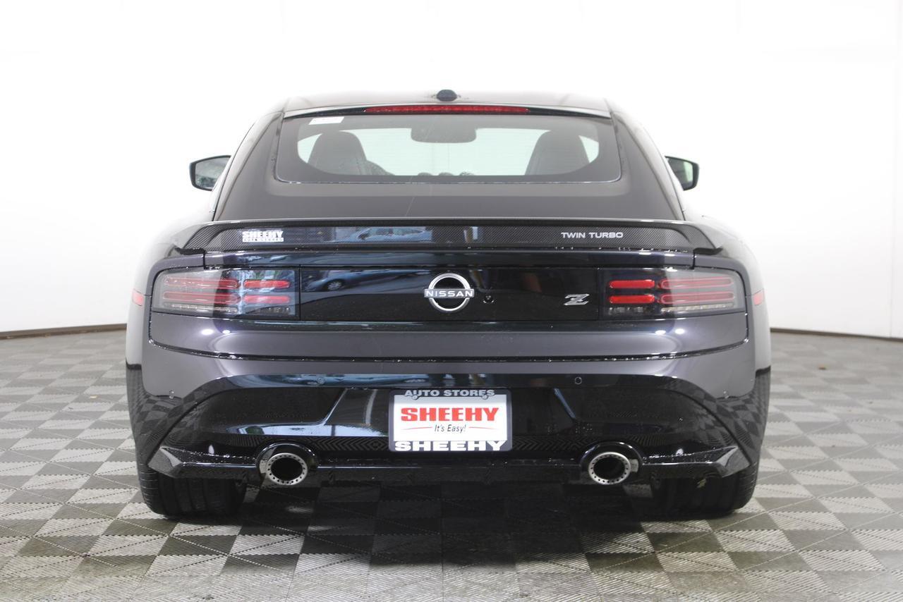 2026 Nissan Z Performance