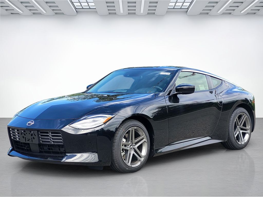 2026 Nissan Z Sport Folsom CA