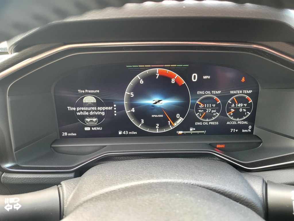 2026 Nissan Z Sport Folsom CA