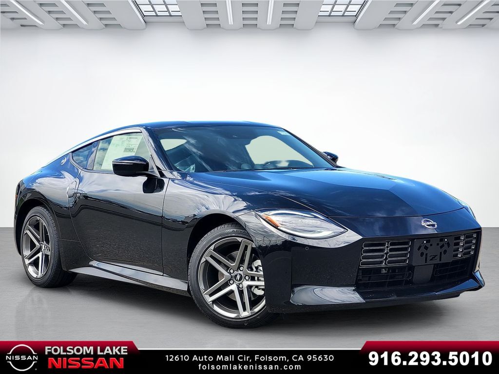 2026 Nissan Z Sport