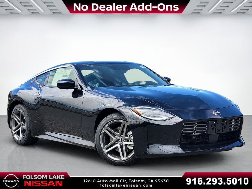 2026 Nissan Z Sport