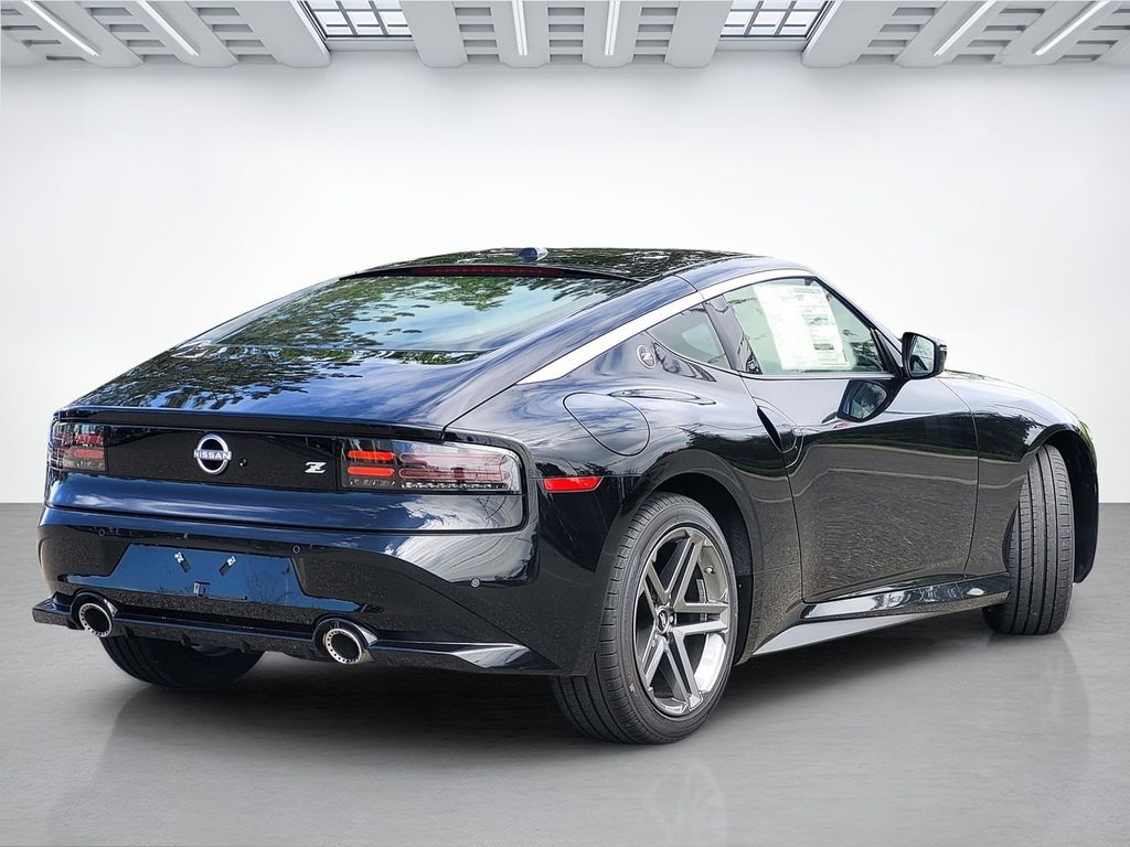 2026 Nissan Z Sport Folsom CA
