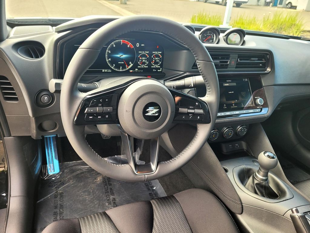 2026 Nissan Z Sport Folsom CA