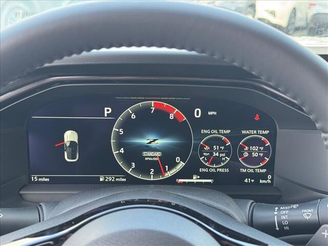 2026 Nissan Z Sport Johnson City TN