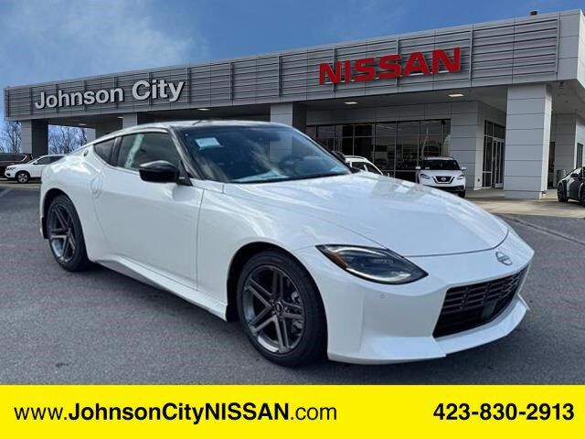 2026 Nissan Z Sport's photo