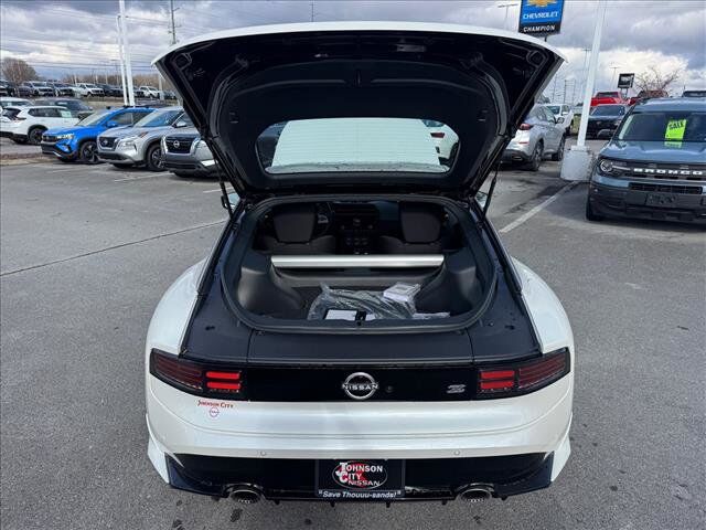 2026 Nissan Z Sport Johnson City TN