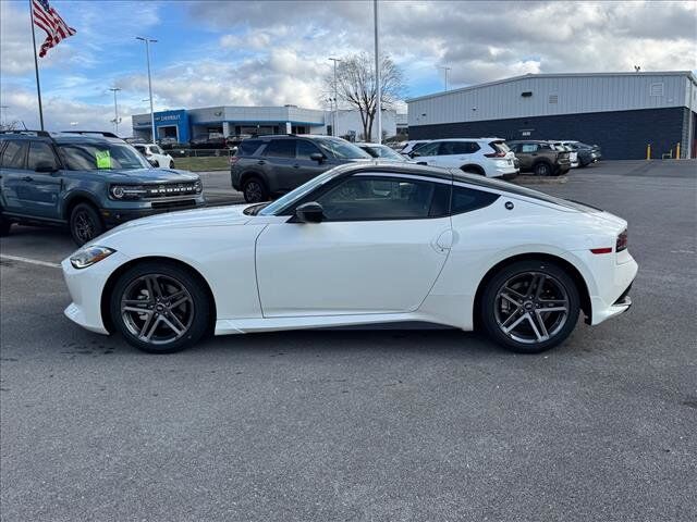 2026 Nissan Z Sport Johnson City TN
