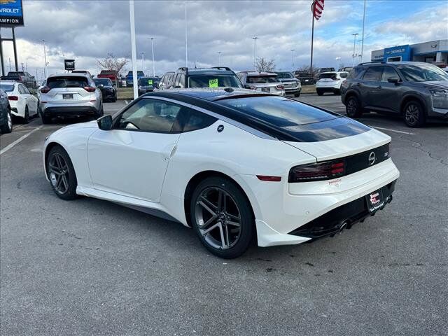 2026 Nissan Z Sport Johnson City TN