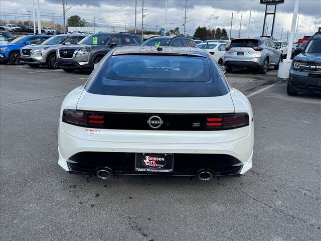 2026 Nissan Z Sport Johnson City TN