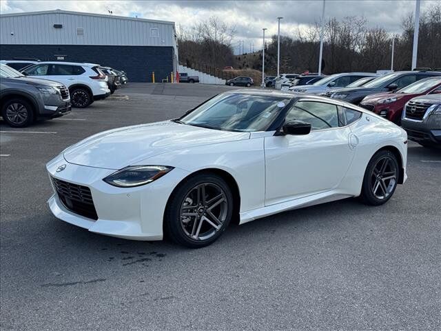 2026 Nissan Z Sport Johnson City TN