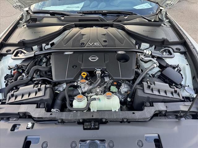 2026 Nissan Z Sport Johnson City TN