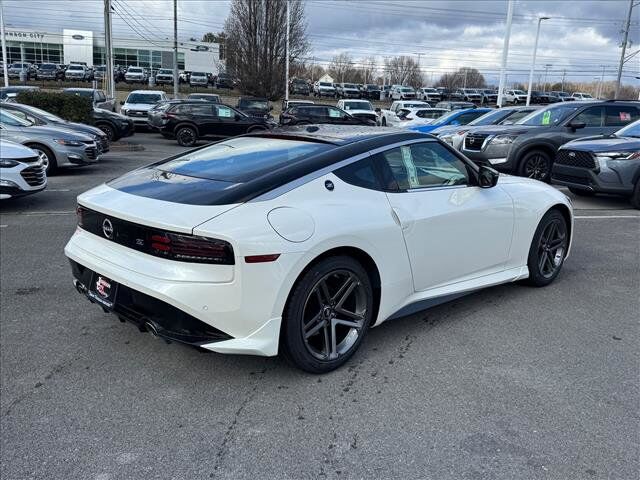 2026 Nissan Z Sport Johnson City TN