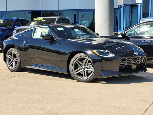 2026 Nissan Z Sport