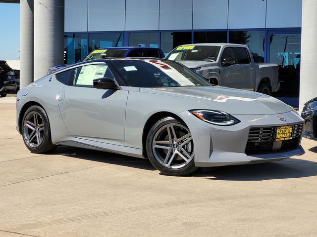 2026 Nissan Z Sport