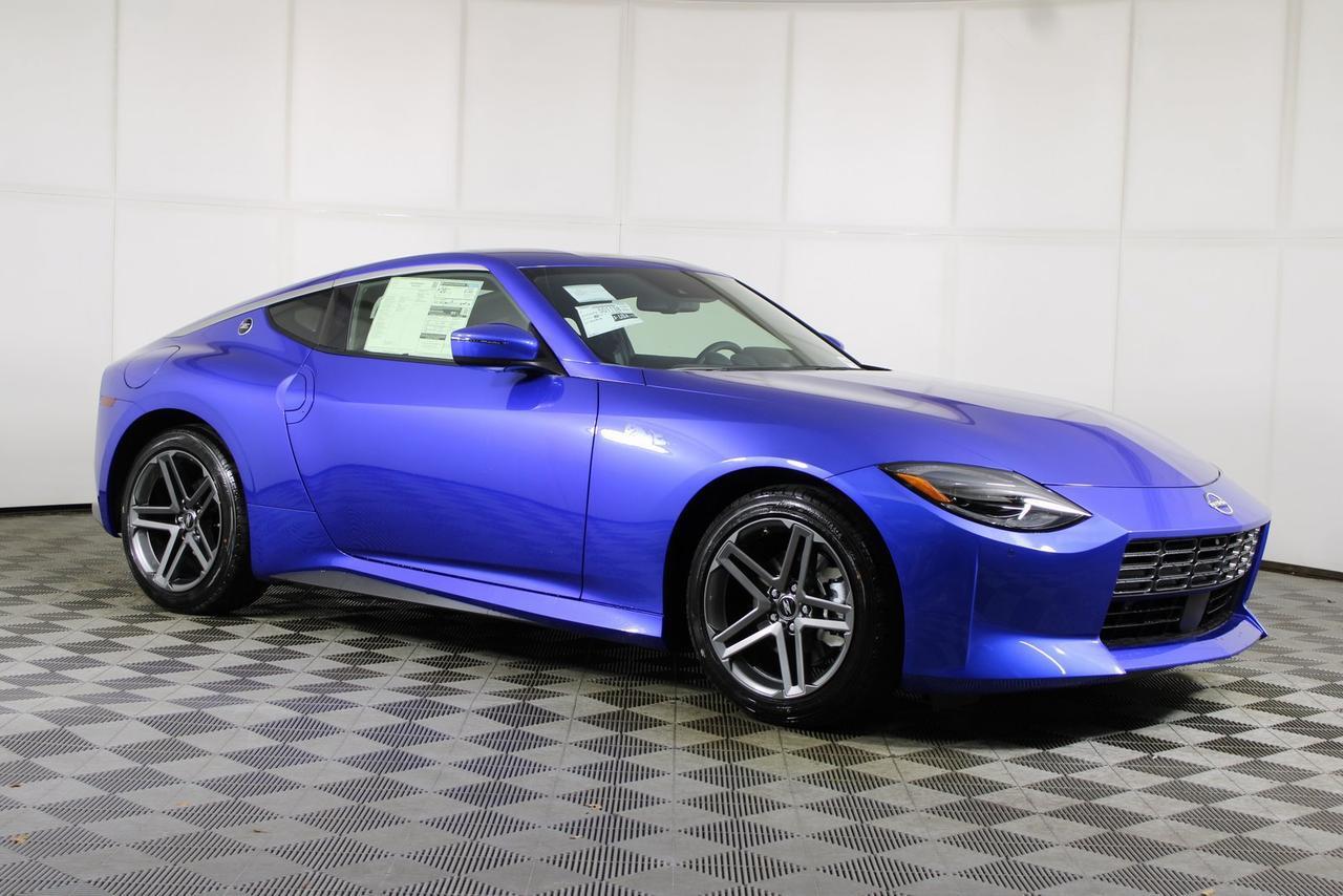 2026 Nissan Z Sport