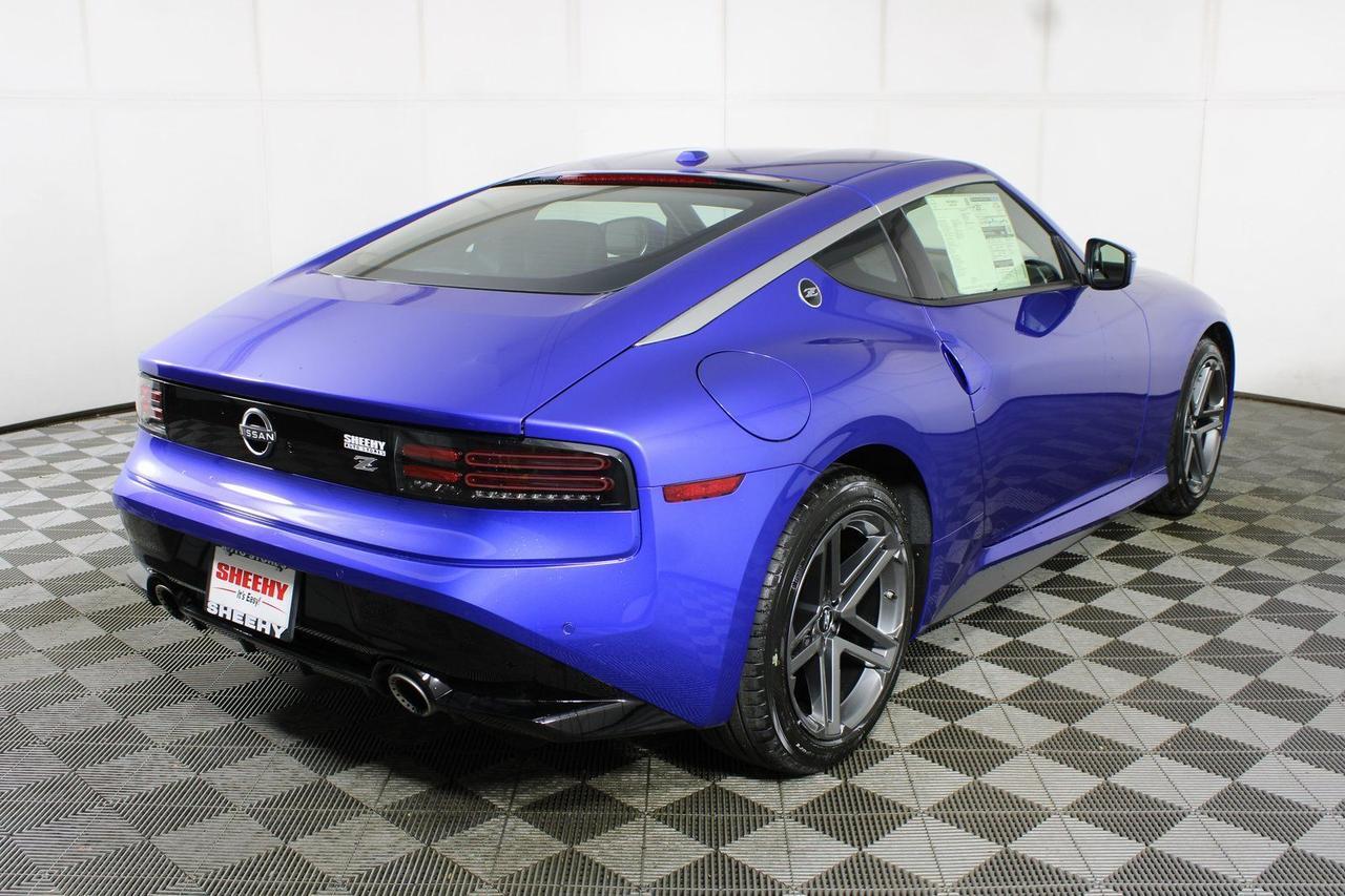 2026 Nissan Z Sport Manassas VA